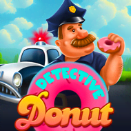 Detective Donut