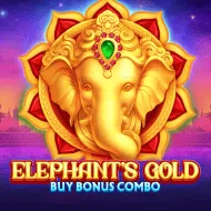 Elephant's Gold: Buy Bonus Combo