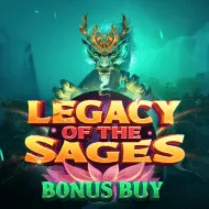 Legacy Of The Sages Bonus Buy