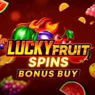 Lucky Fruit Spins Bonus Buy