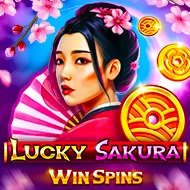 Lucky Sakura Win Spins