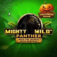 Mighty Wild: Panther Halloween Edition