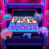 Pixel Invaders