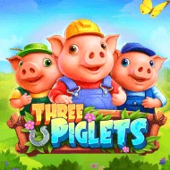 Three Piglets