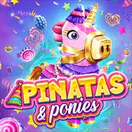 Pinatas & Ponies